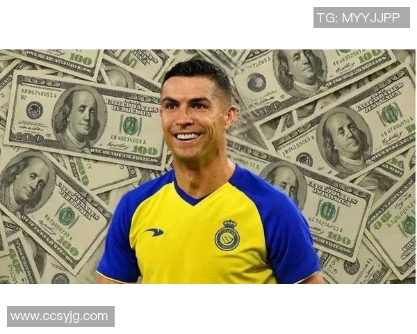 全球顶级足球明星广告代言费用揭秘及其背后市场潜力分析